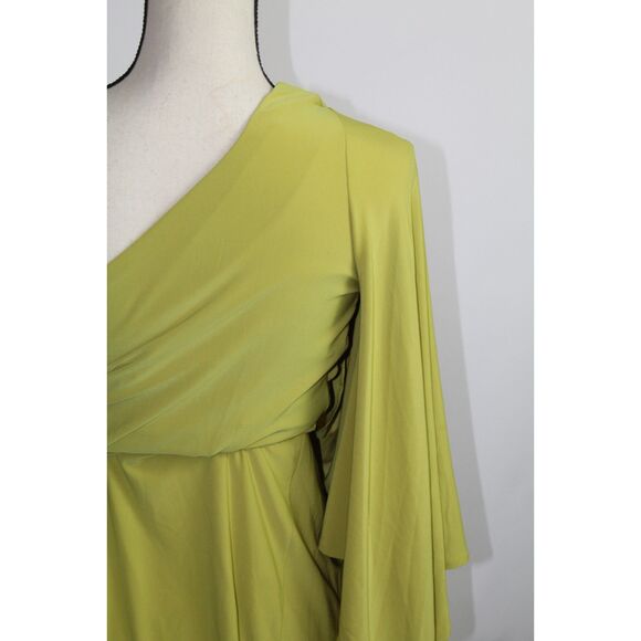 Women’s ASOS Lime Green Sleeveless Bodycon Dress – Size US 2 - Picture 4 of 5